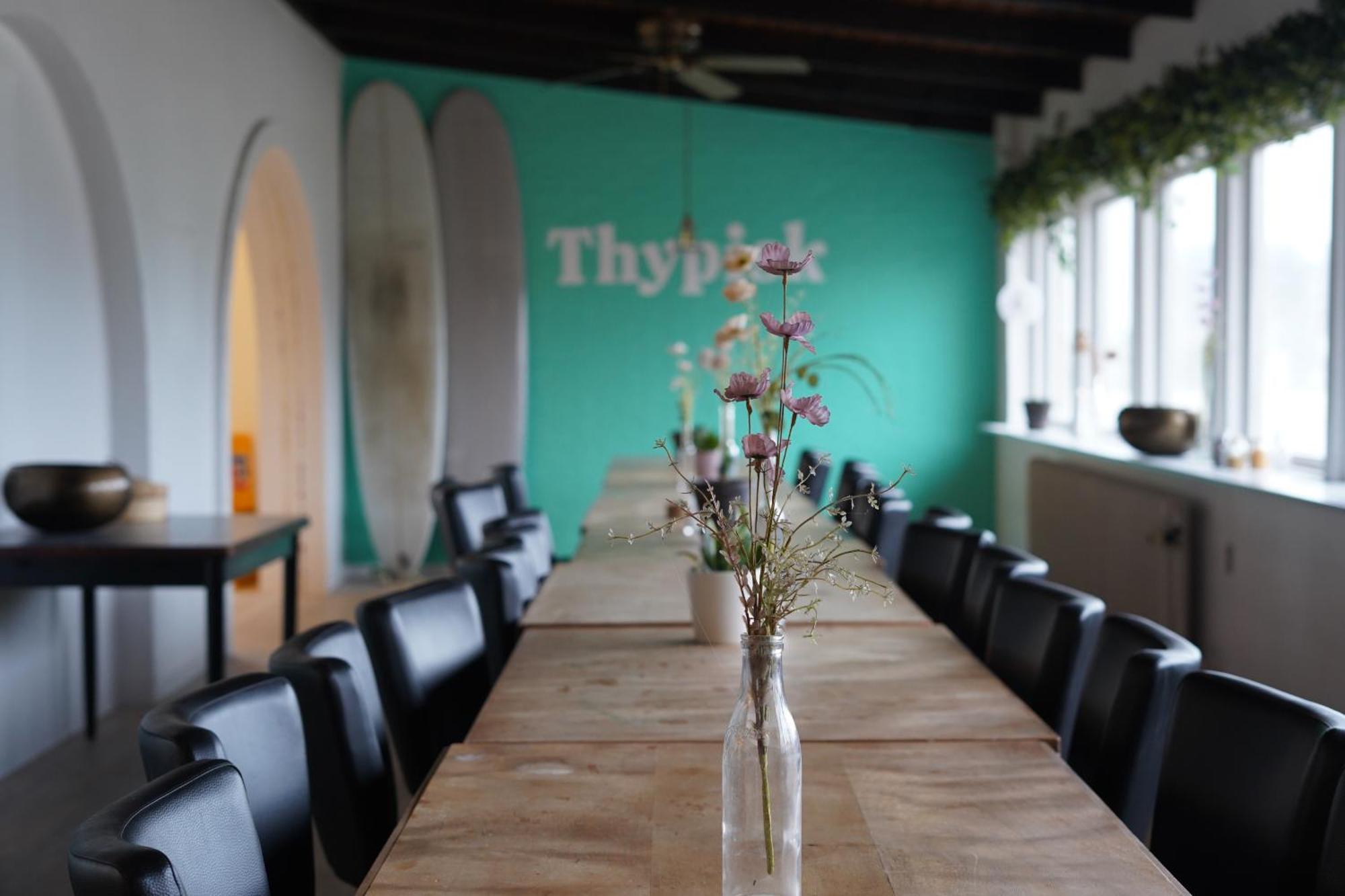 Ferienwohnung Thypisk Overnatning Nørre Vorupør Exterior foto